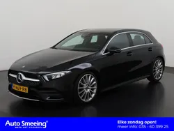 Zwart Gebruikt 2020 Mercedes A220 AMG line Hatchback | € 25.945 (Goede deal)