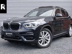 Zwart, metallic lak Gebruikt 2021 BMW X3 SUV | € 33.900