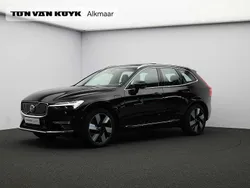 Zwart Gebruikt 2021 Volvo XC60 Ultimate SUV | € 55.950