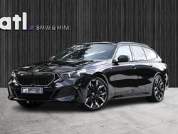 Zwart (metallic) Gebruikt 2024 BMW 540 M Sport Stationwagen | € 86.950