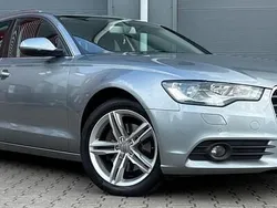 Grijs Gebruikt 2012 Audi A6 Business Stationwagen | € 12.950 (Eerlijke prijs)