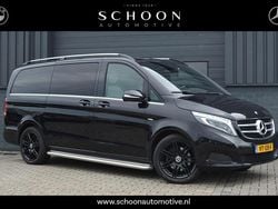 Zwart Gebruikt 2016 Mercedes V250 MPV | € 34.950 (Eerlijke prijs)