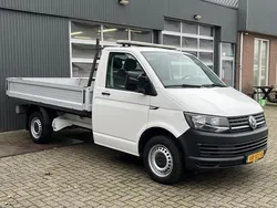 Wit Gebruikt 2015 VW T5 Trendline Van | € 13.950