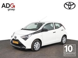 Wit Gebruikt 2020 Toyota Aygo Hatchback | € 9.950 (Eerlijke prijs)