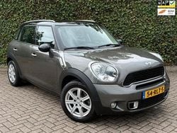 Grijs Gebruikt 2011 Mini Cooper S Countryman SUV | € 7.250 (Goede deal)