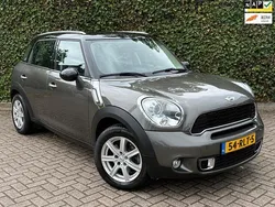 Grijs Gebruikt 2011 Mini Cooper S Countryman SUV | € 7.495 (Goede deal)