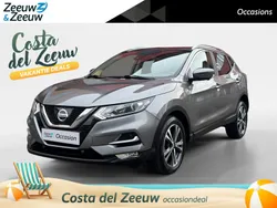 Grijs Gebruikt 2019 Nissan Qashqai N-Connecta SUV | € 17.195 (Eerlijke prijs)