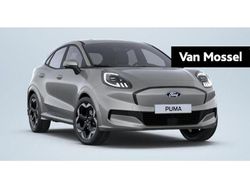 Grijs Nieuw 2025 Ford Puma Gen-E Premium SUV | € 33.395