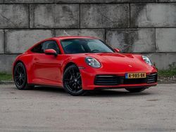 Rood Gebruikt 2020 Porsche 911 Carrera Coupé | € 119.950