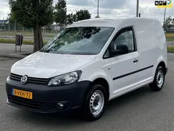 Wit Gebruikt 2012 VW Caddy MPV | € 6.750 (Eerlijke prijs)