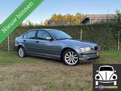 Grijs Gebruikt 2004 BMW 316 Comfort Edition Sedan | € 1.599 (Goede deal)