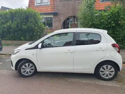 Wit Gebruikt 2018 Peugeot 108 Active Hatchback | € 6.500 (Goede deal)