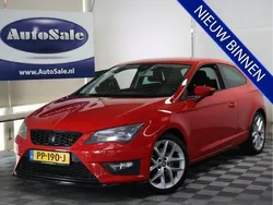 Rood Gebruikt 2013 Seat Leon SC FR Hatchback | € 7.944 (Iets duurder)