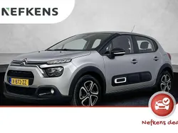 Grijs Gebruikt 2024 Citroën C3 Hatchback | € 16.725 (Super prijs)