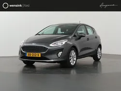 Grijs Gebruikt 2019 Ford Fiesta Titanium Hatchback | € 14.335 (Eerlijke prijs)