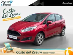Rood Gebruikt 2017 Ford Fiesta Style Hatchback | € 10.445 (Eerlijke prijs)