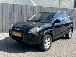 Zwart Gebruikt 2010 Hyundai Tucson Style SUV | € 4.500 (Eerlijke prijs)