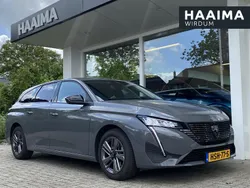Grijs Gebruikt 2024 Peugeot 308 Allure Stationwagen | € 27.945 (Eerlijke prijs)
