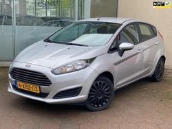 Grijs Gebruikt 2014 Ford Fiesta Style Hatchback | € 5.250 (Goede deal)