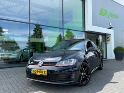 Zwartdeep black Gebruikt 2013 VW Golf VII GTI Hatchback | € 13.999 (Eerlijke prijs)