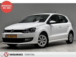 Wit Gebruikt 2012 VW Polo Comfortline Hatchback | € 3.450 (Goede deal)