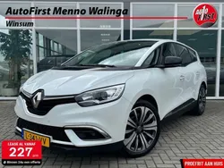 Wit Gebruikt 2021 Renault Grand Scénic IV Business MPV | € 16.995 (Eerlijke prijs)