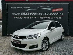 Wit Gebruikt 2017 Citroën C4 PureTech Sedan | € 13.490 (Duur)