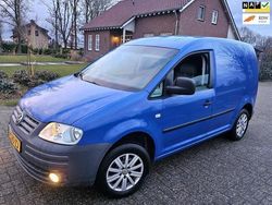 Blauw Gebruikt 2005 VW Caddy MPV | € 5.295 (Duur)