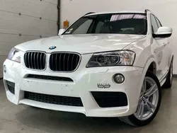 Wit Gebruikt 2012 BMW X3 M Sport SUV | € 19.500 (Iets duurder)