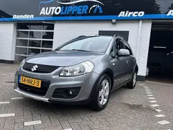 Grijs Gebruikt 2010 Suzuki SX4 Exclusive MPV | € 4.450 (Goede deal)