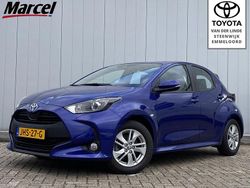 Blauw Gebruikt 2024 Toyota Yaris Hybrid Active Hatchback | € 23.400 (Eerlijke prijs)