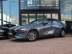 Grijs Gebruikt 2019 Mazda 3 Comfort Hatchback | € 19.450 (Eerlijke prijs)
