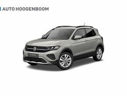 Grijs Nieuw 2025 VW T-Cross Edition SUV | € 34.429 (Duur)