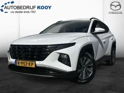 Wit, metallic lak Gebruikt 2022 Hyundai Tucson Comfort SUV | € 32.950 (Goede deal)
