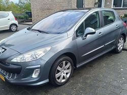 Grijs Gebruikt 2009 Peugeot 308 Hatchback | € 1.650 (Eerlijke prijs)