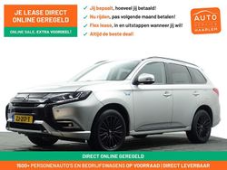 Grijs metallic Gebruikt 2019 Mitsubishi Outlander P-HEV SUV | € 19.900