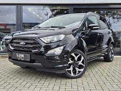 Zwart Gebruikt 2018 Ford Ecosport ST-Line SUV | € 14.800 (Eerlijke prijs)