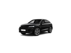 Zwart Nieuw 2025 Audi Q5 Sportback Competition SUV | € 86.467