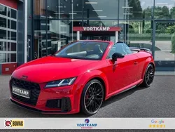 Rood Gebruikt 2023 Audi TTS Coupé | € 69.500
