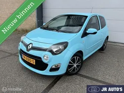 Blauw Gebruikt 2012 Renault Twingo Collection Hatchback | € 2.990 (Eerlijke prijs)