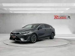 Grijs Gebruikt 2024 Kia ProCeed Hatchback | € 33.595 (Super prijs)