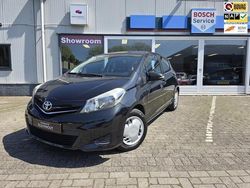 Hatchback Gebruikt 2012 Toyota Yaris Hatchback | € 7.750 (Eerlijke prijs)