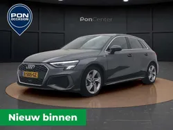 Grijs Gebruikt 2023 Audi A3 Sportback S-Line Hatchback | € 29.450 (Goede deal)