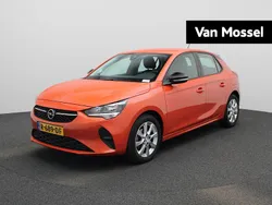 Oranje Gebruikt 2022 Opel Corsa Edition Hatchback | € 13.400 (Goede deal)