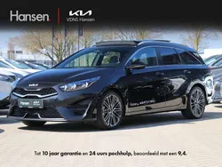 Zwart Gebruikt 2025 Kia Ceed Sportswagon Stationwagen | € 36.945 (Duur)