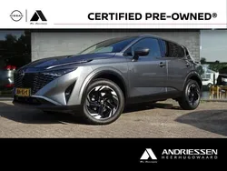 Grijs Gebruikt 2025 Nissan Qashqai N-Connecta SUV | € 36.950 (Goede deal)