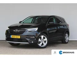 Zwart Gebruikt 2022 Opel Grandland X Ultimate SUV | € 25.400 (Eerlijke prijs)