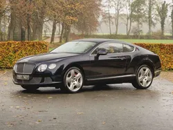 Blauw Gebruikt 2011 Bentley Continental GT Coupé | € 64.500