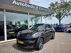 Zwart Gebruikt 2022 Lynk & Co 01 SUV | € 23.500 (Eerlijke prijs)