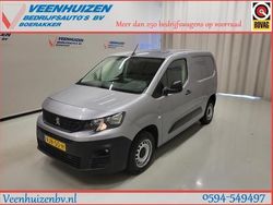 Grijs Gebruikt 2021 Peugeot Partner Premium Van | € 9.950 (Eerlijke prijs)